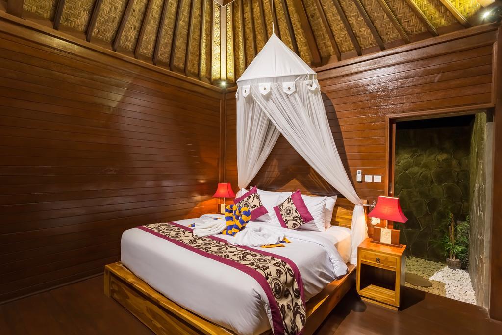 The Bridge Huts Hotel Nusa Lembongan  Ngoại thất bức ảnh